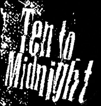 Ten to Midnight Logo