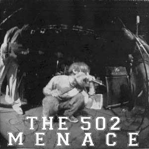 502 Menace cover