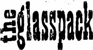 the Glasspack logo